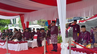 Maulana Tegaskan Komitmen Tingkatkan Kolaborasi Demi Kemajuan Berkelanjutan Kota Jambi